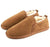 Men's Sheepskin Hard Sole Slipper Product Image